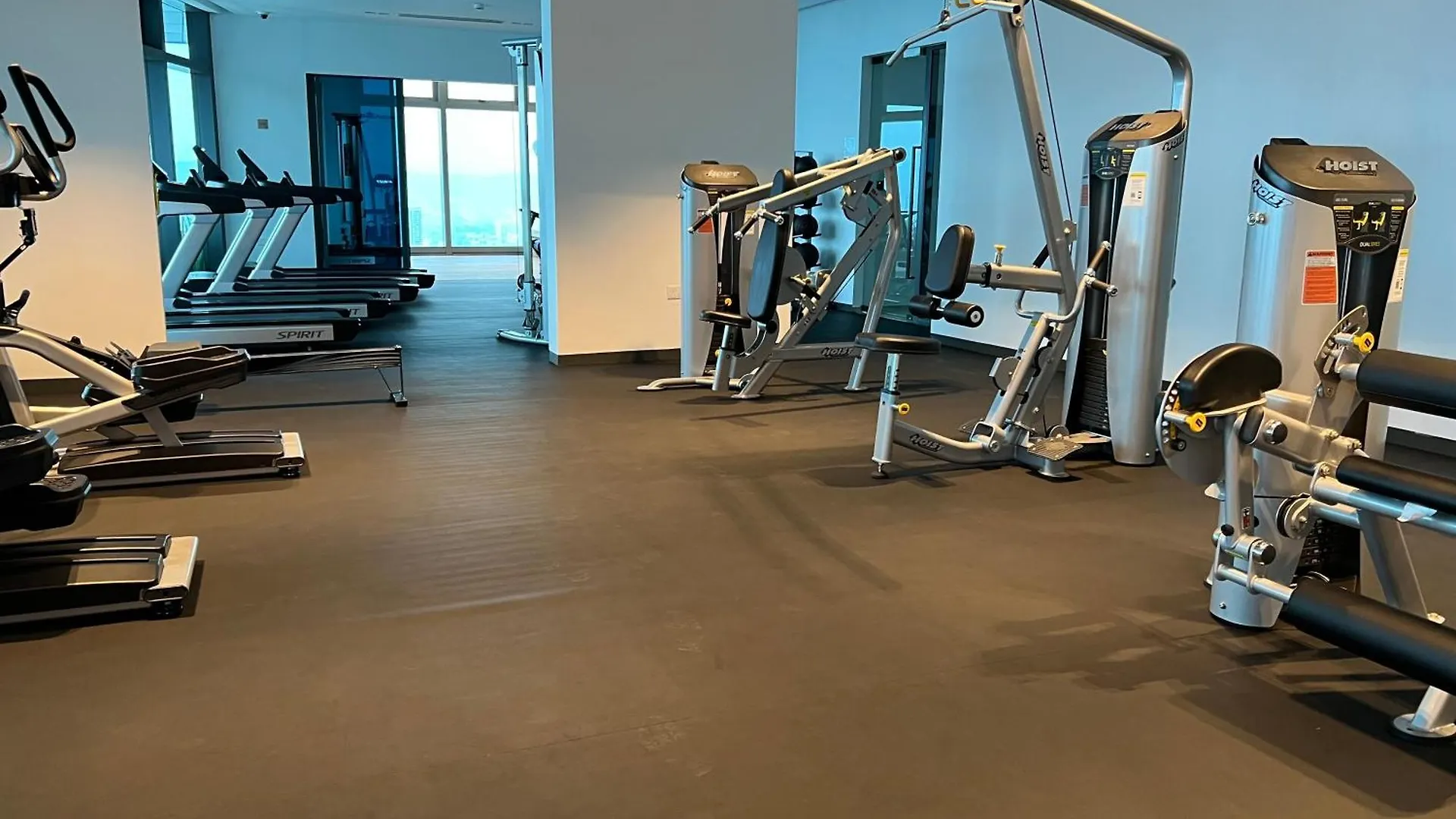 Eaton Residence Suites Klcc Kuala Lumpur Malesia