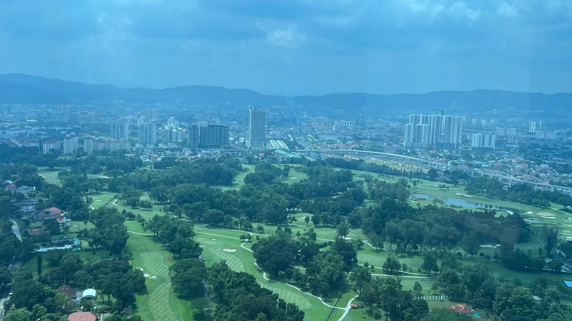 Appartamento Eaton Residence Suites Klcc Kuala Lumpur Malesia