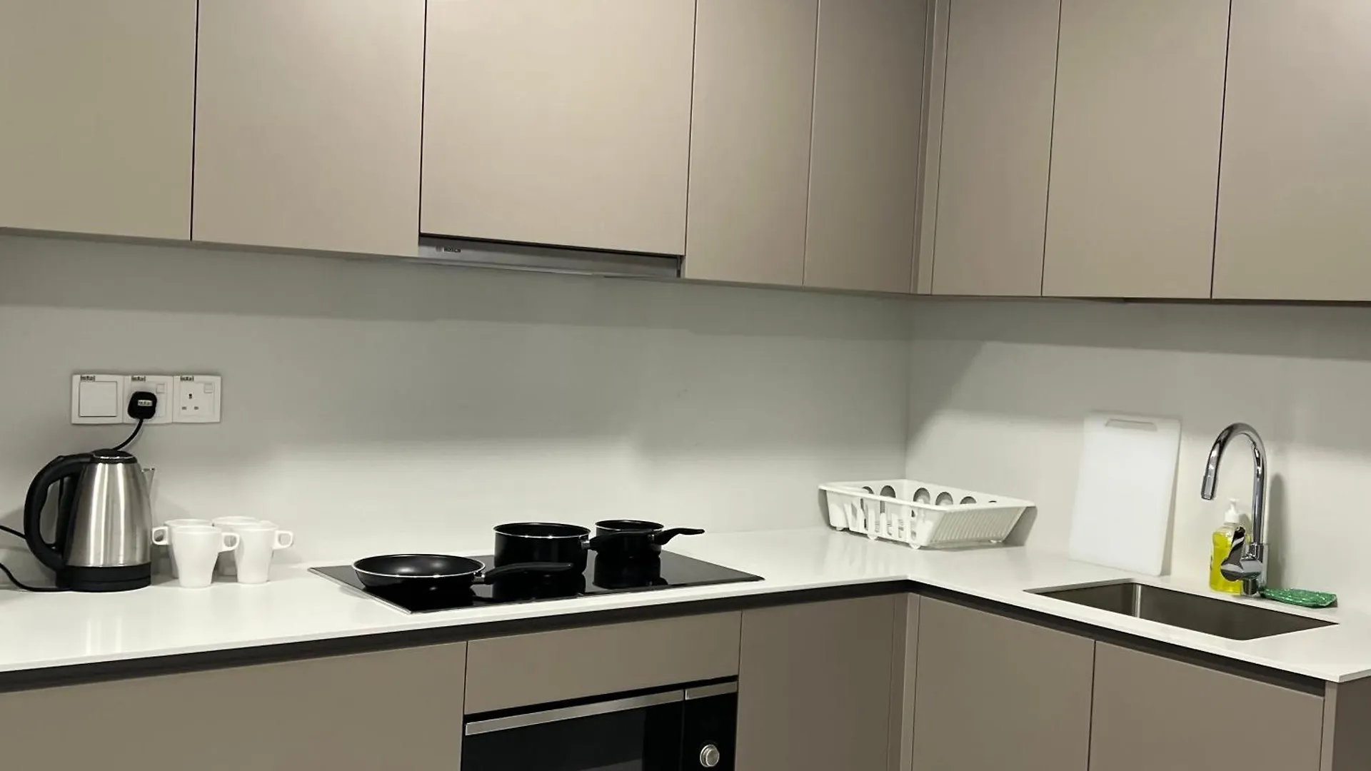 Eaton Residence Suites Klcc Kuala Lumpur
