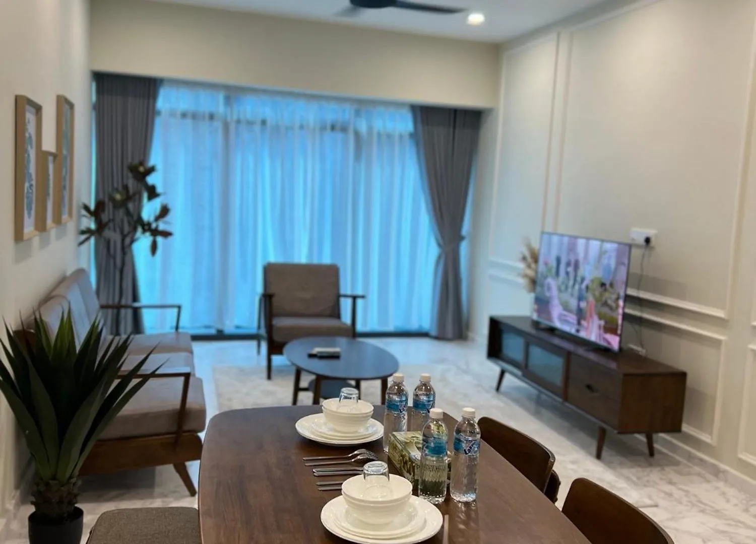 Eaton Residence Suites Klcc Kuala Lumpur Appartamento