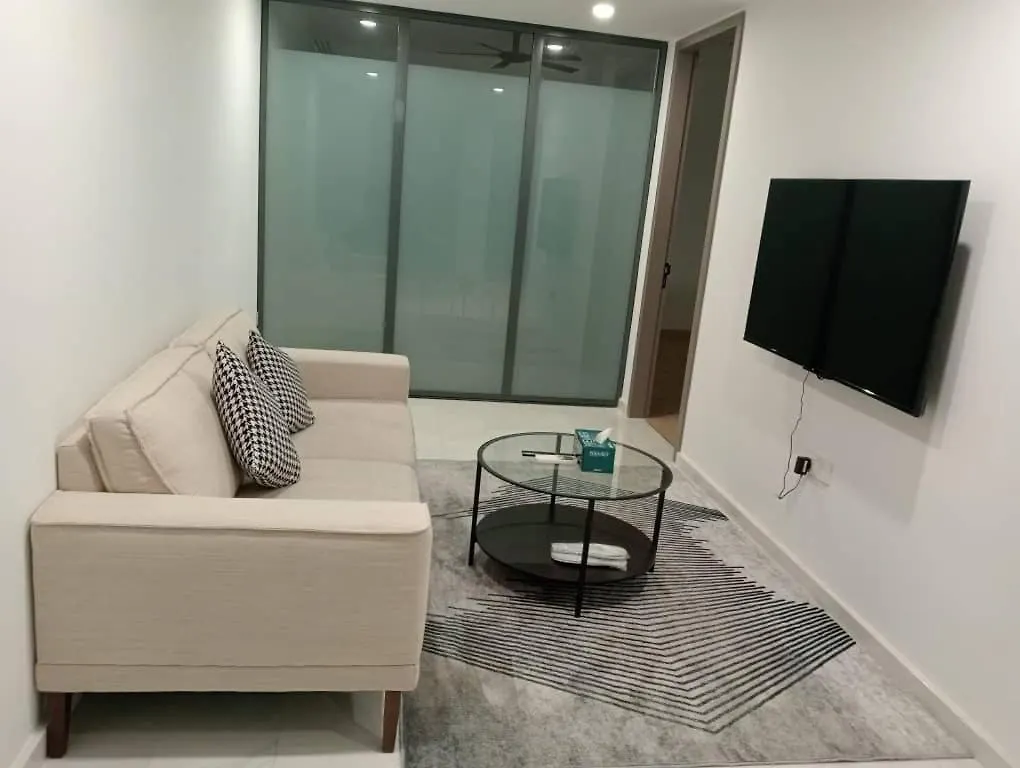 Eaton Residence Suites Klcc Kuala Lumpur