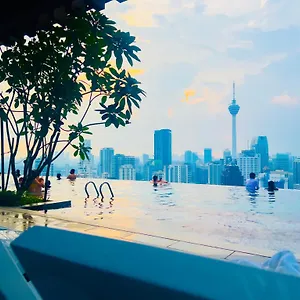  Apartamento Axon Klcc - Kl