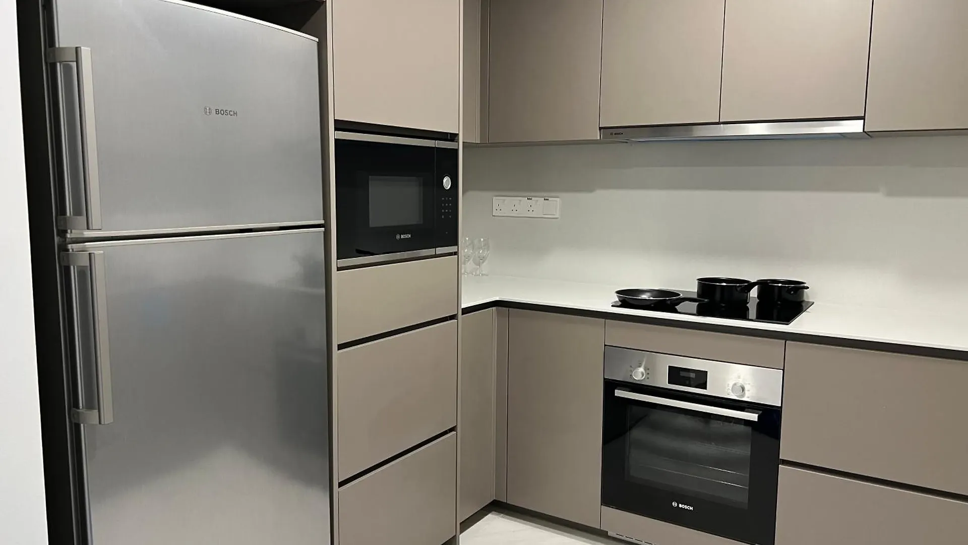 Apartment Eaton Residence Suites Klcc Kuala Lumpur