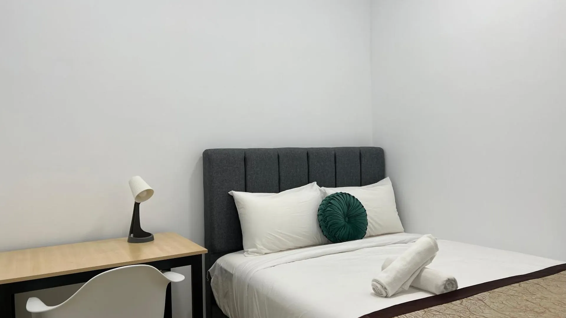 Eaton Residence Suites Klcc Kuala Lumpur Apartment