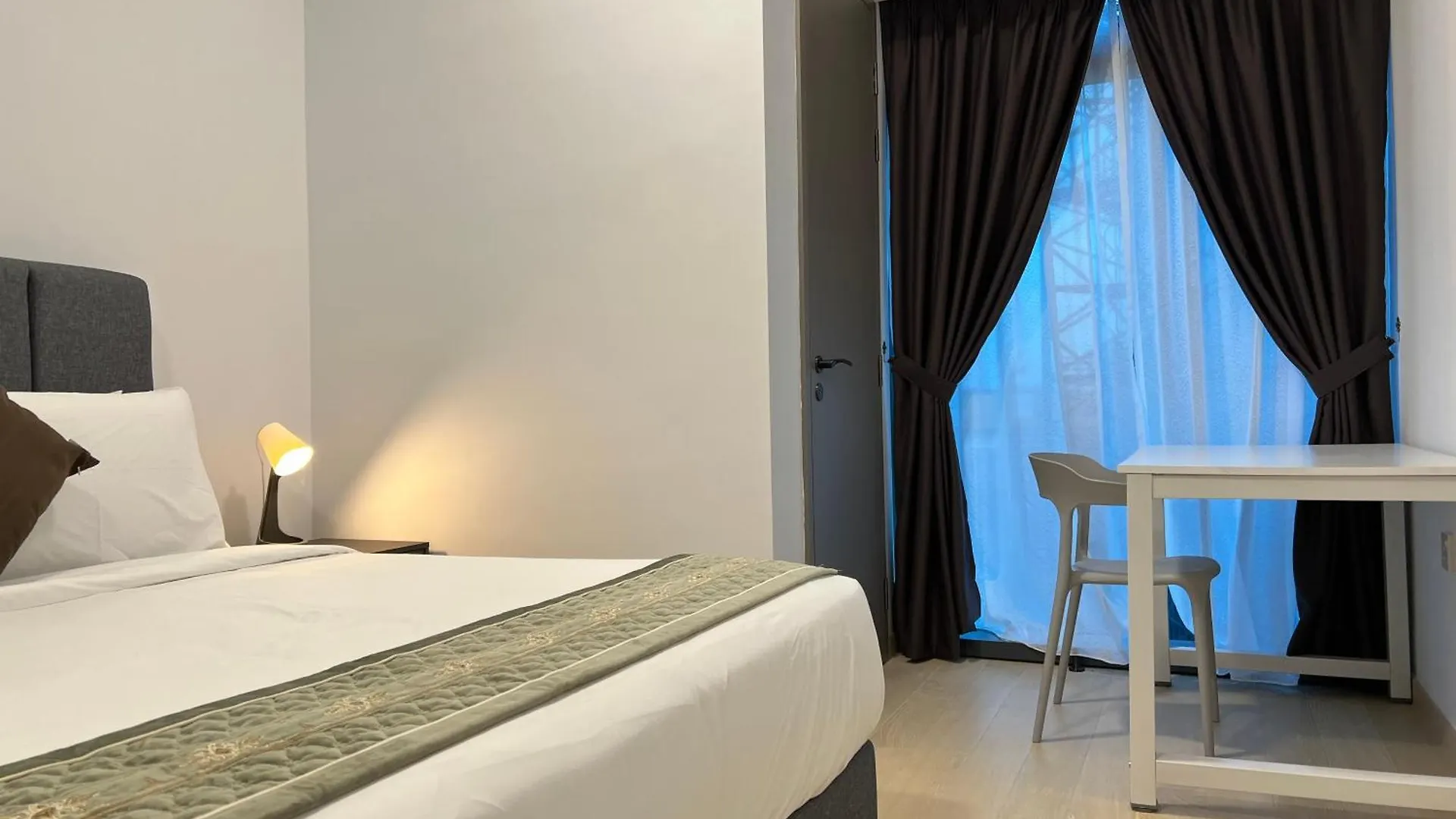 Eaton Residence Suites Klcc Kuala Lumpur Ma­lay­sia