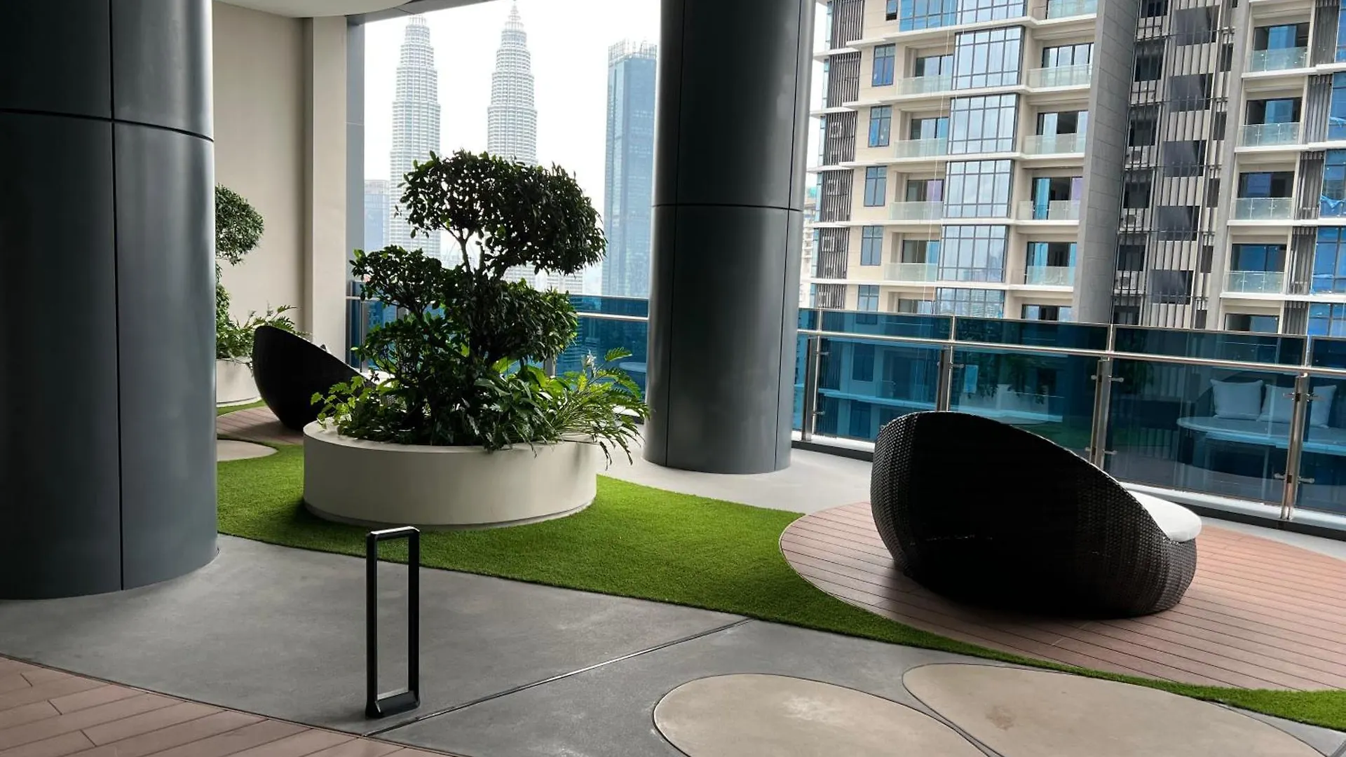 Eaton Residence Suites Klcc Kuala Lumpur 0*,  Ma­lay­sia