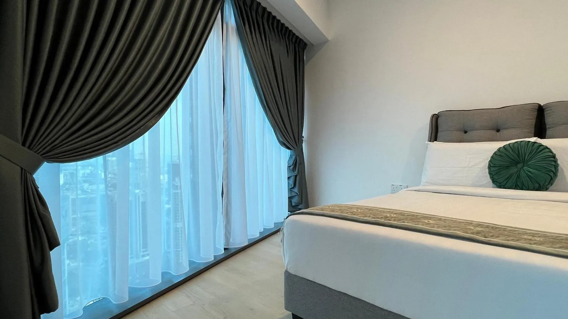 Eaton Residence Suites Klcc Kuala Lumpur Apartment