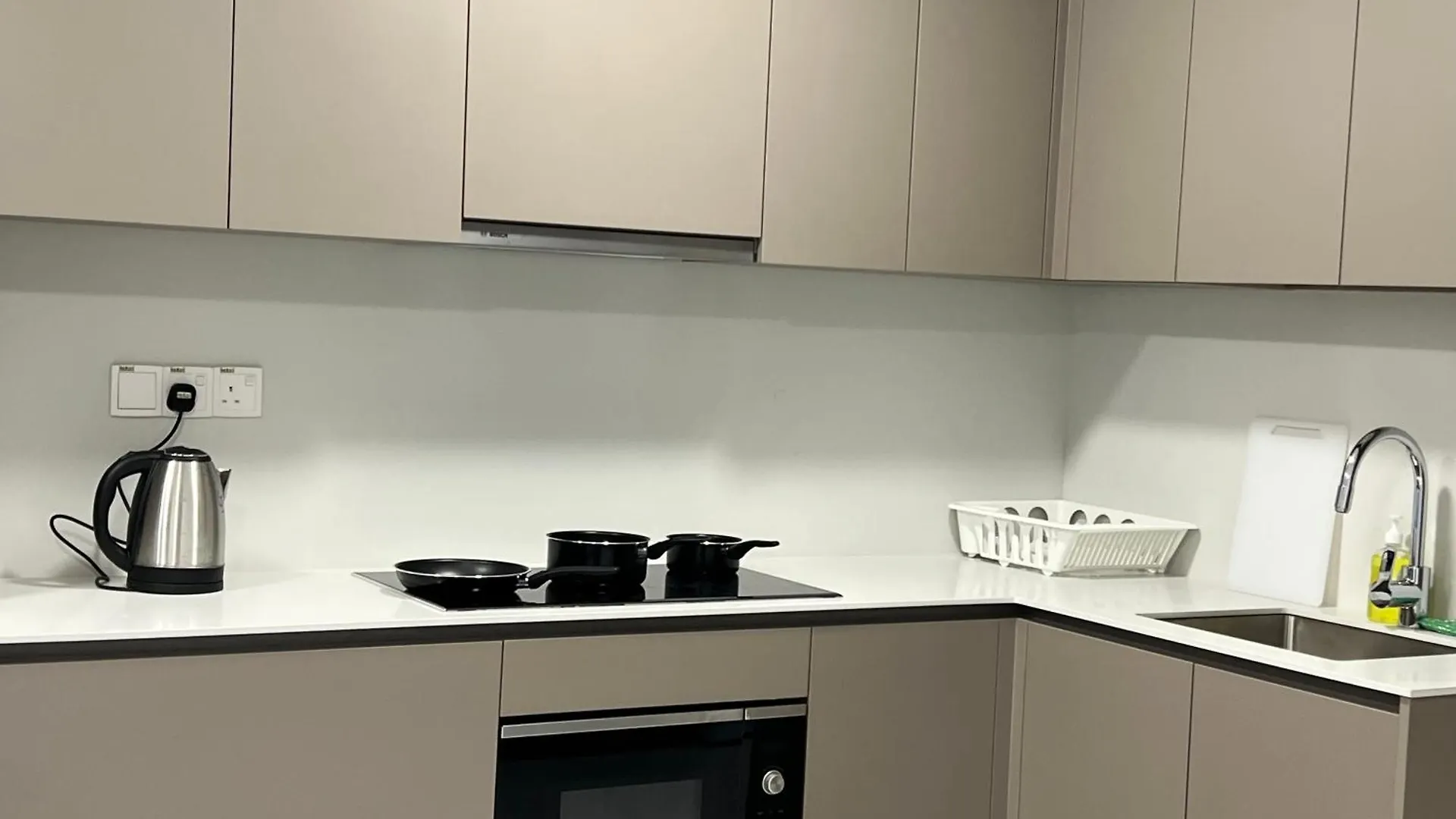 Apartment Eaton Residence Suites Klcc Kuala Lumpur Ma­lay­sia