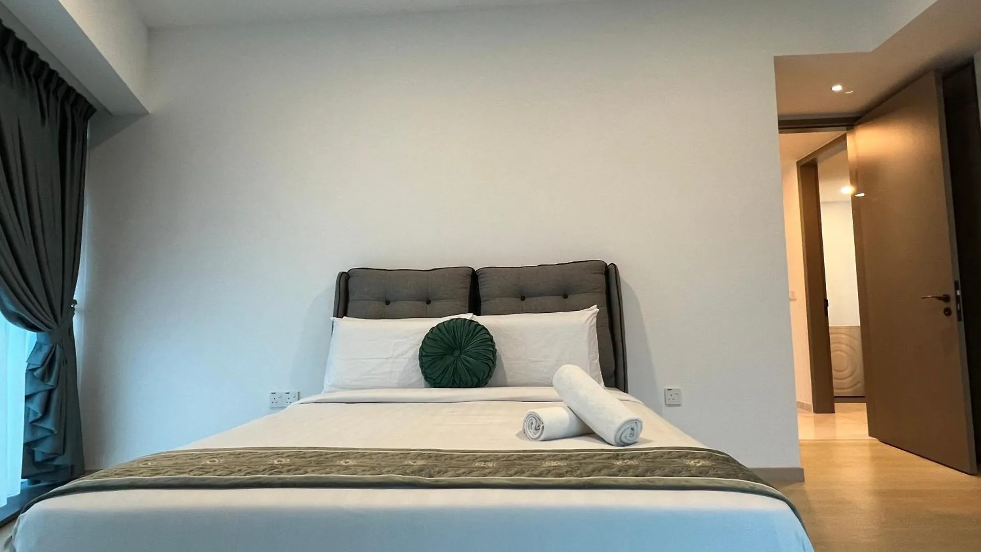 Apartment Eaton Residence Suites Klcc Kuala Lumpur