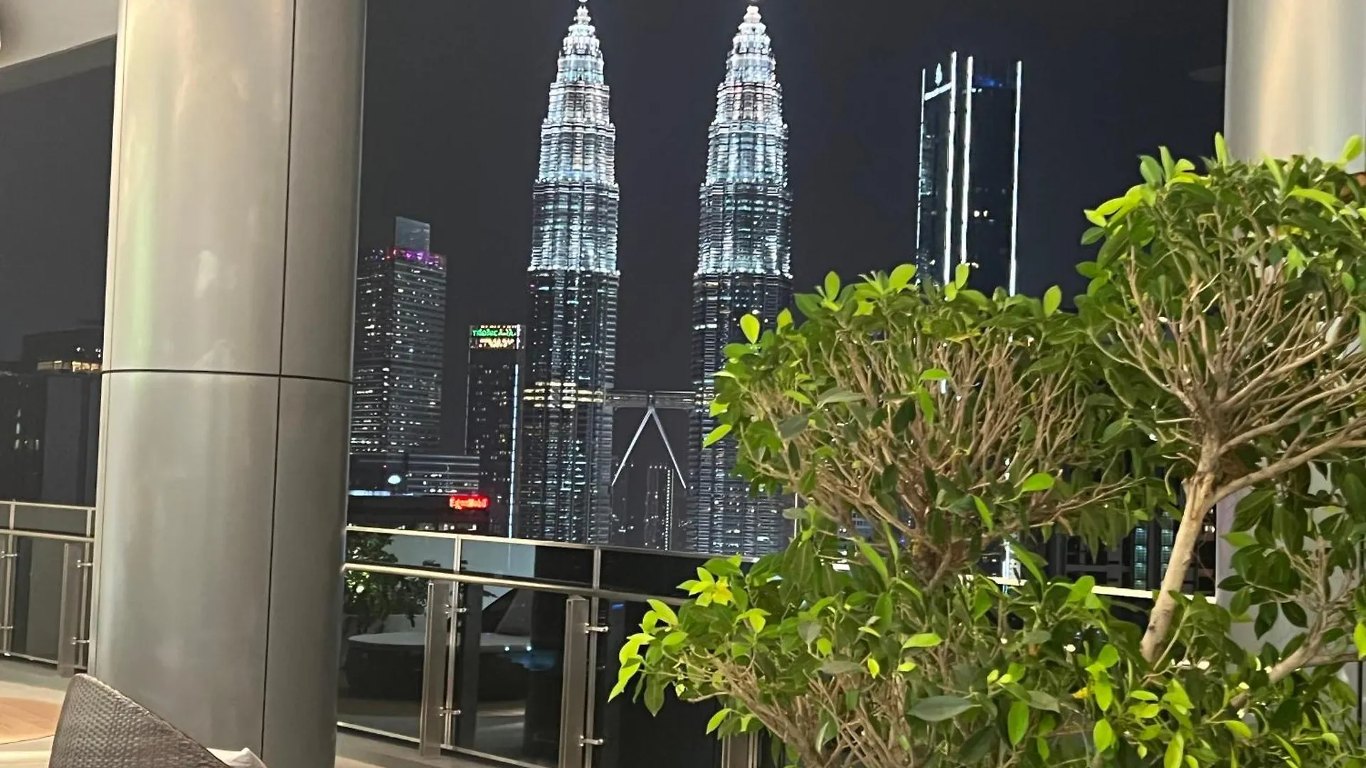 Eaton Residence Suites Klcc Kuala Lumpur Ma­lay­sia