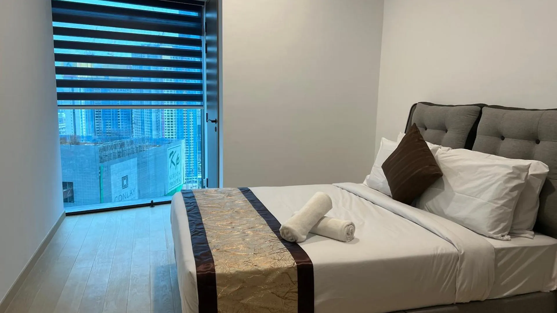 Eaton Residence Suites Klcc Kuala Lumpur Apartment