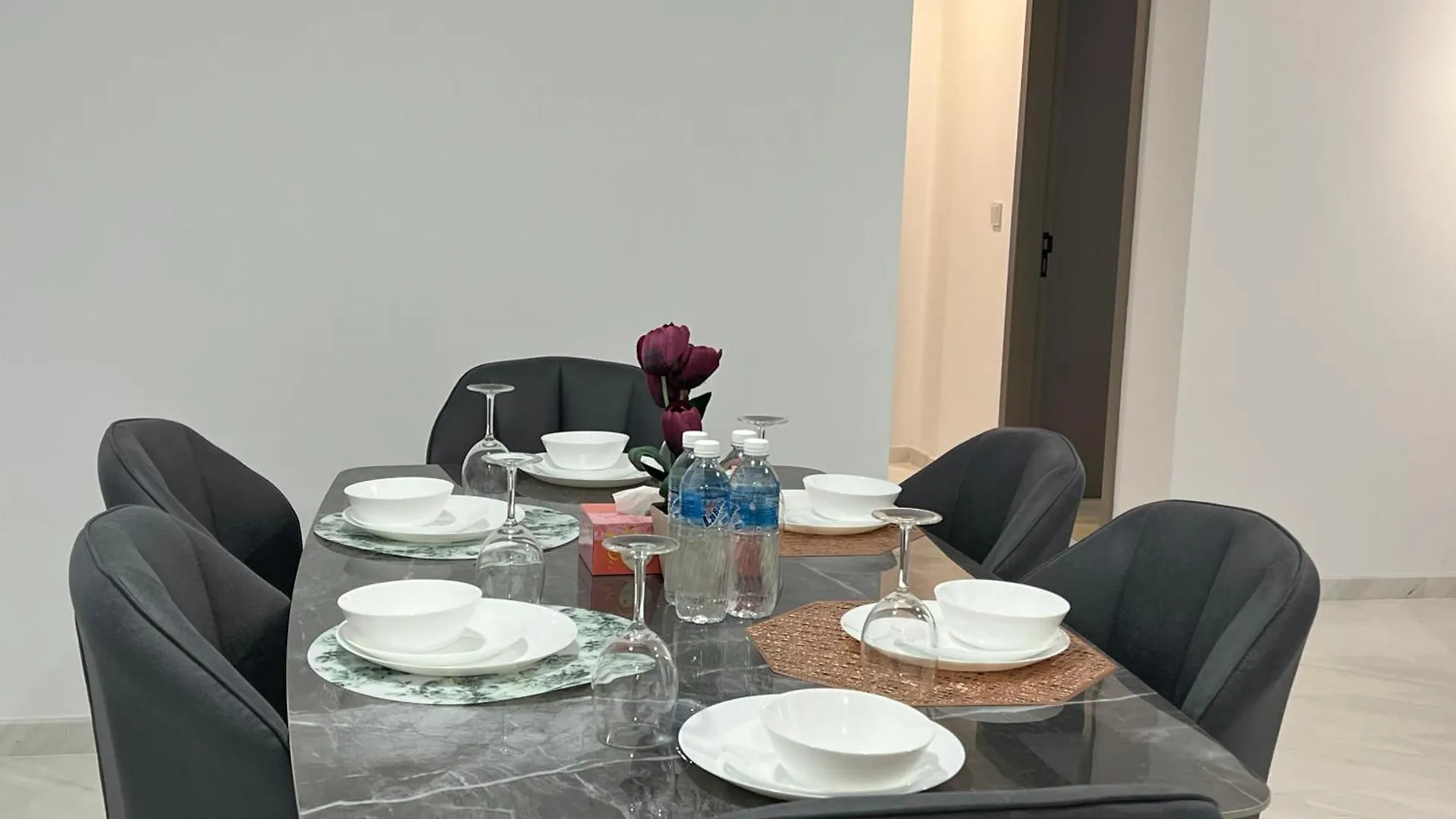 Eaton Residence Suites Klcc Kuala Lumpur Ma­lay­sia