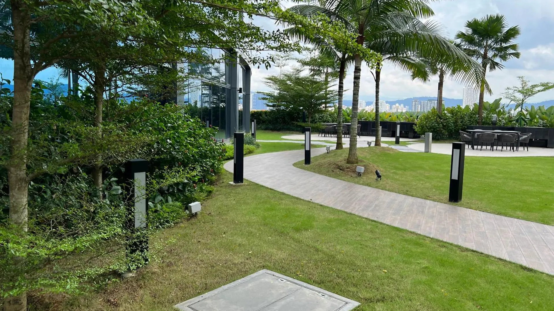 Apartment Eaton Residence Suites Klcc Kuala Lumpur