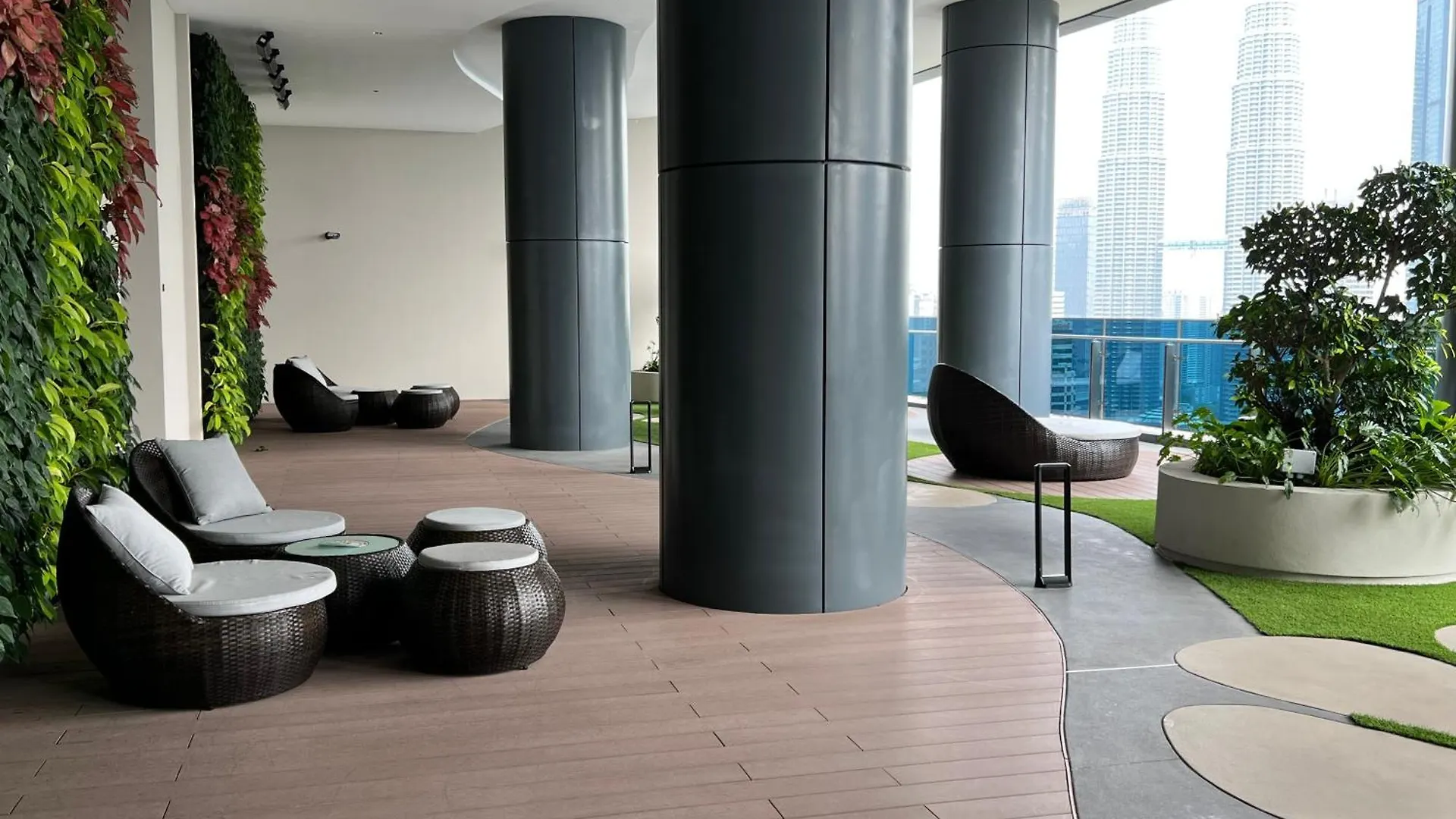 Eaton Residence Suites Klcc Kuala Lumpur 0*,  Ma­lay­sia
