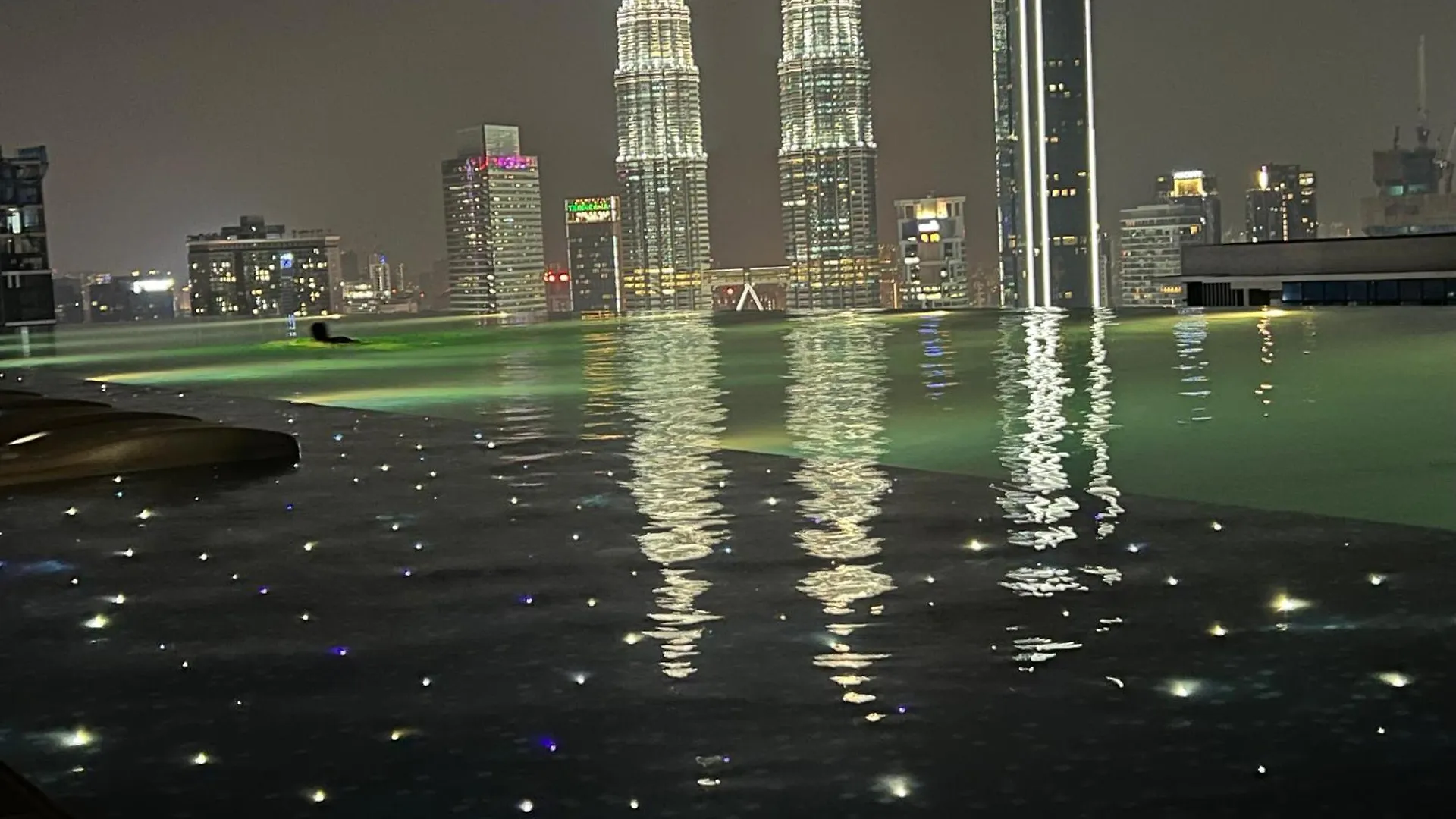 Eaton Residence Suites Klcc Kuala Lumpur