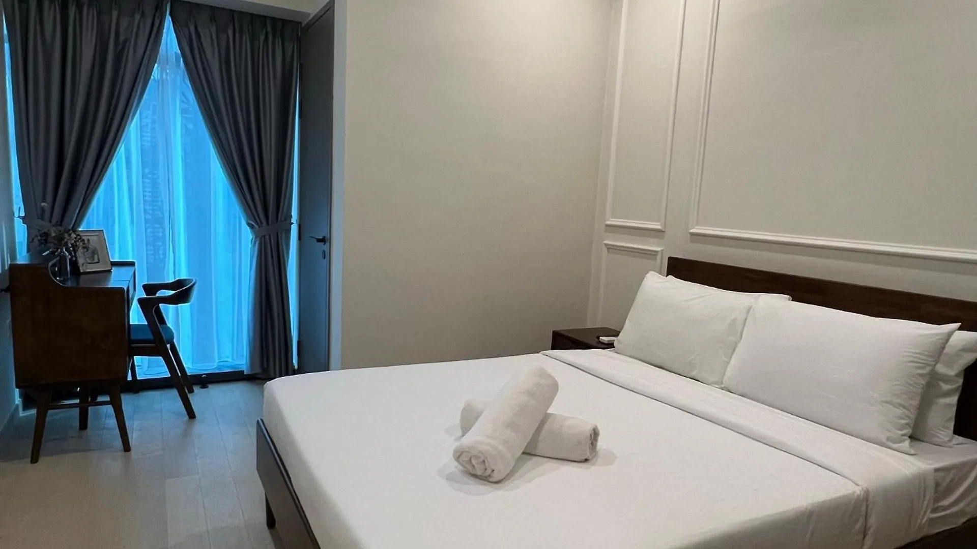 Апартаменты Eaton Residence Suites Klcc Куала-Лумпур