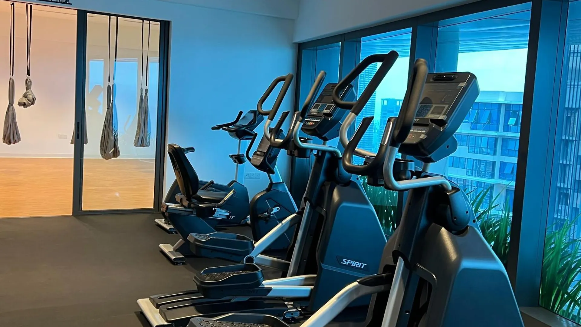 Апартаменты Eaton Residence Suites Klcc Куала-Лумпур