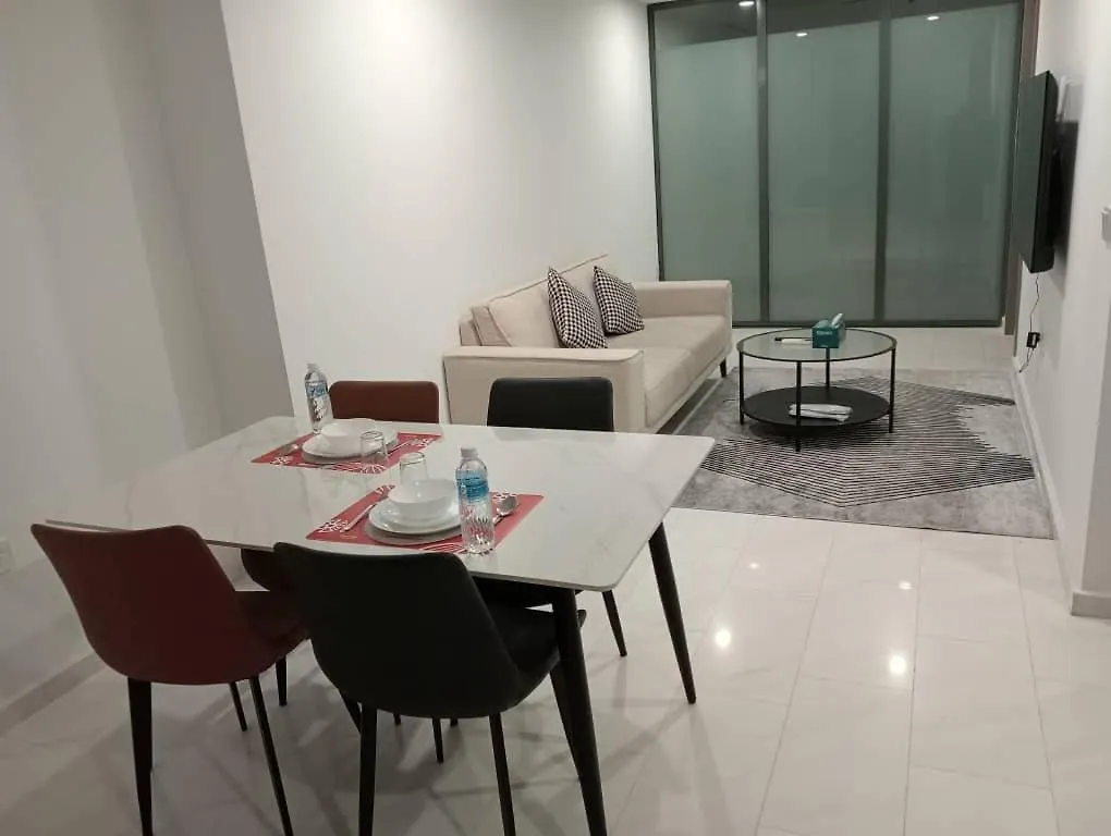 Eaton Residence Suites Klcc كوالالمبور شقة